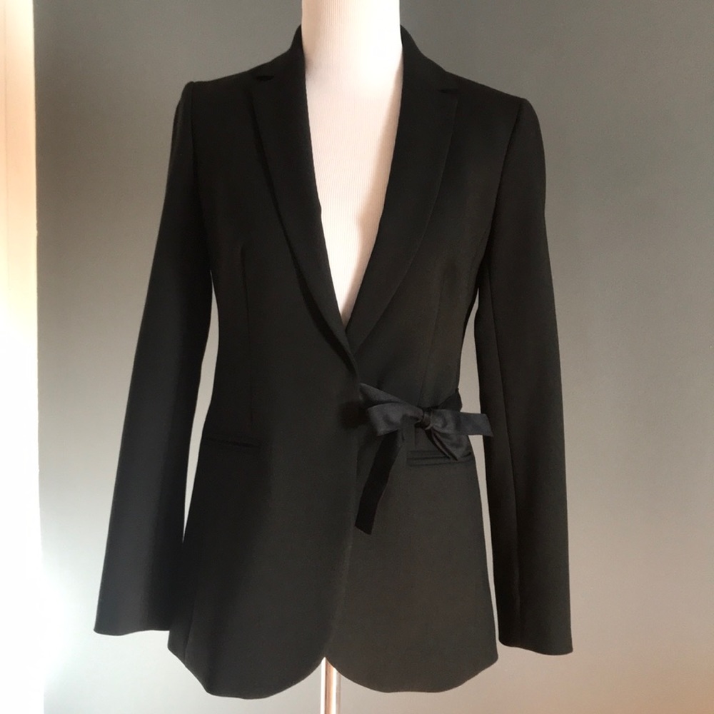 Jcrew black Antwerp blazer